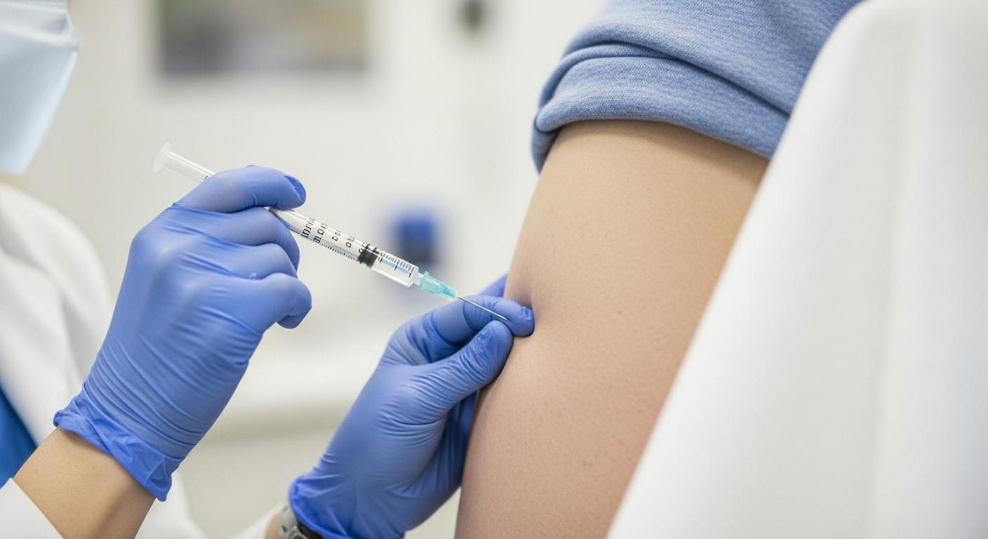 Afvallen met een injectie, de nieuwe rage: wat is het en werkt h